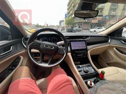Jeep Grand Cherokee L